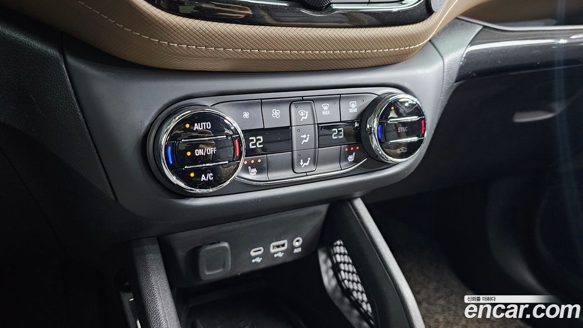 ChevroletGMDaewoo Trailblazer 2021