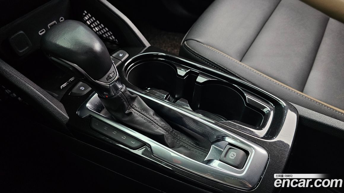 ChevroletGMDaewoo Trailblazer 2021