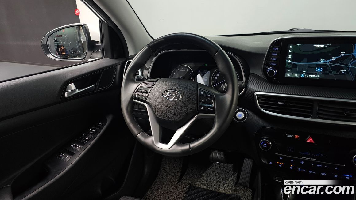 Hyundai Tucson 2020