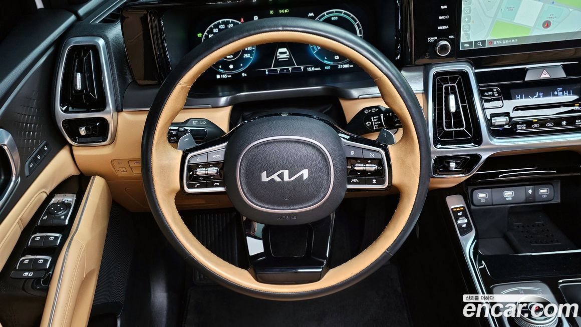Kia Sorento 2023