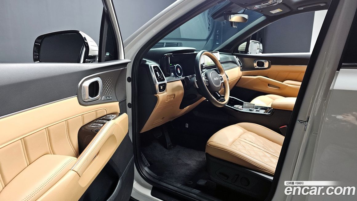 Kia Sorento 2023