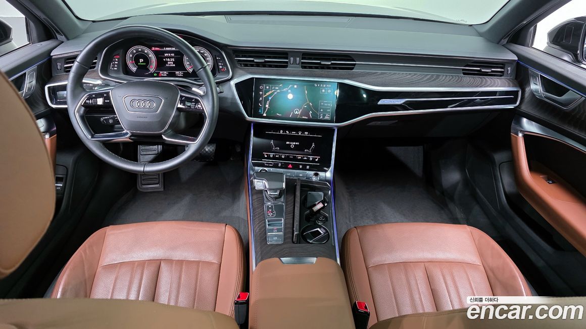 Audi A6 2022