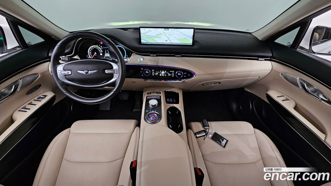Genesis GV70 2024