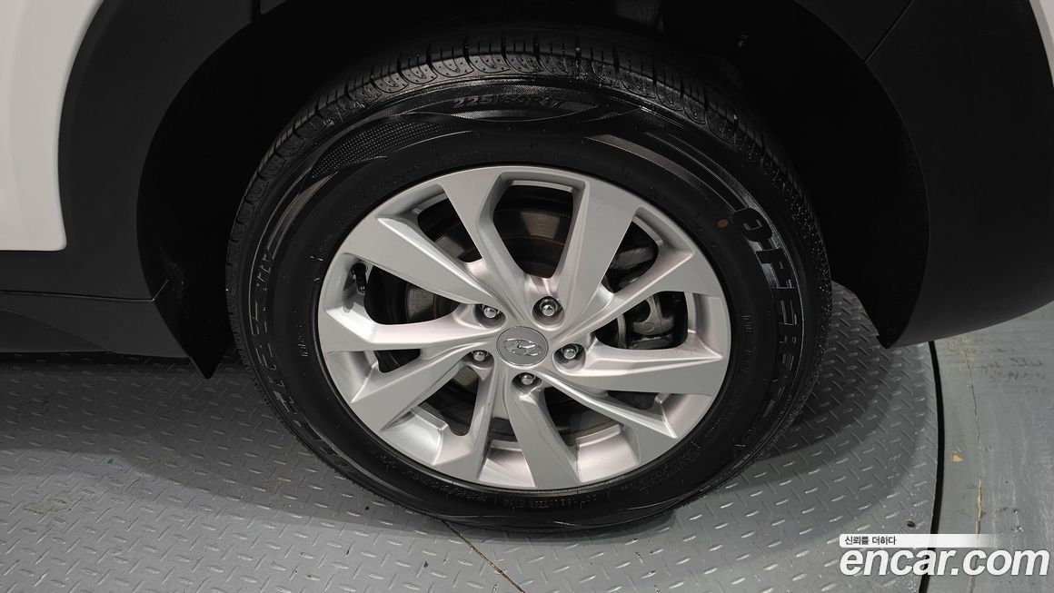 Hyundai Tucson 2020
