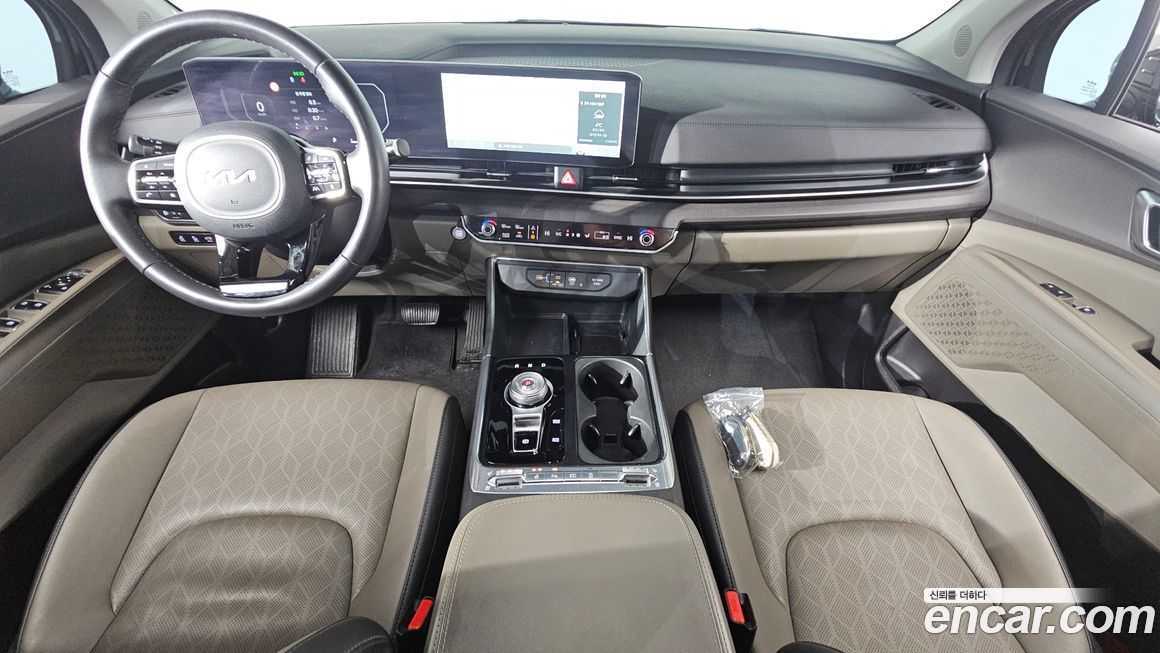 Kia Canival 2025