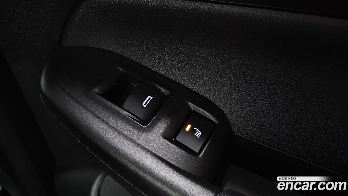 ChevroletGMDaewoo Trailblazer 2021