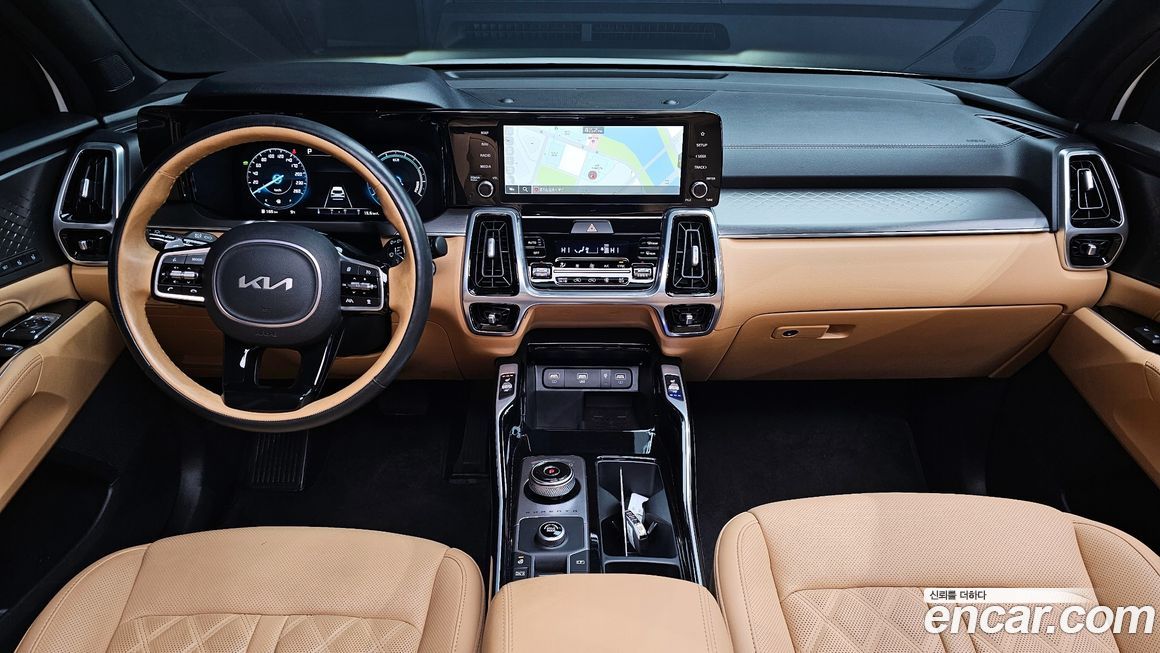 Kia Sorento 2023