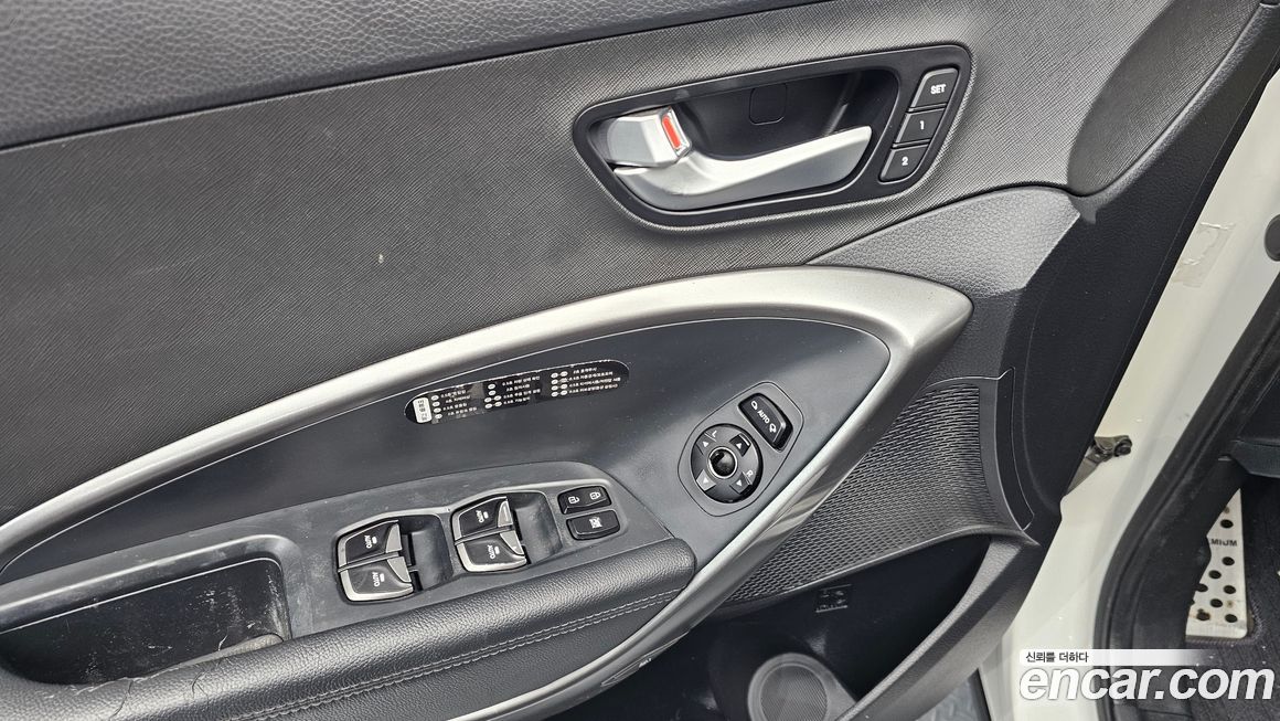 Hyundai Maxcruz 2017