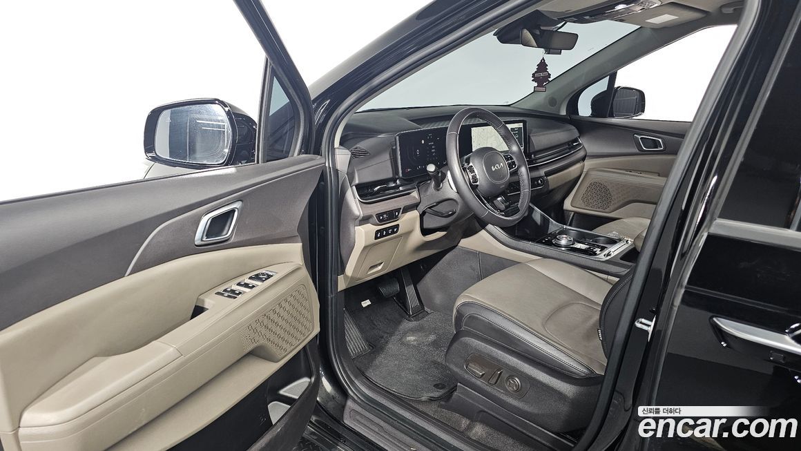 Kia Canival 2025