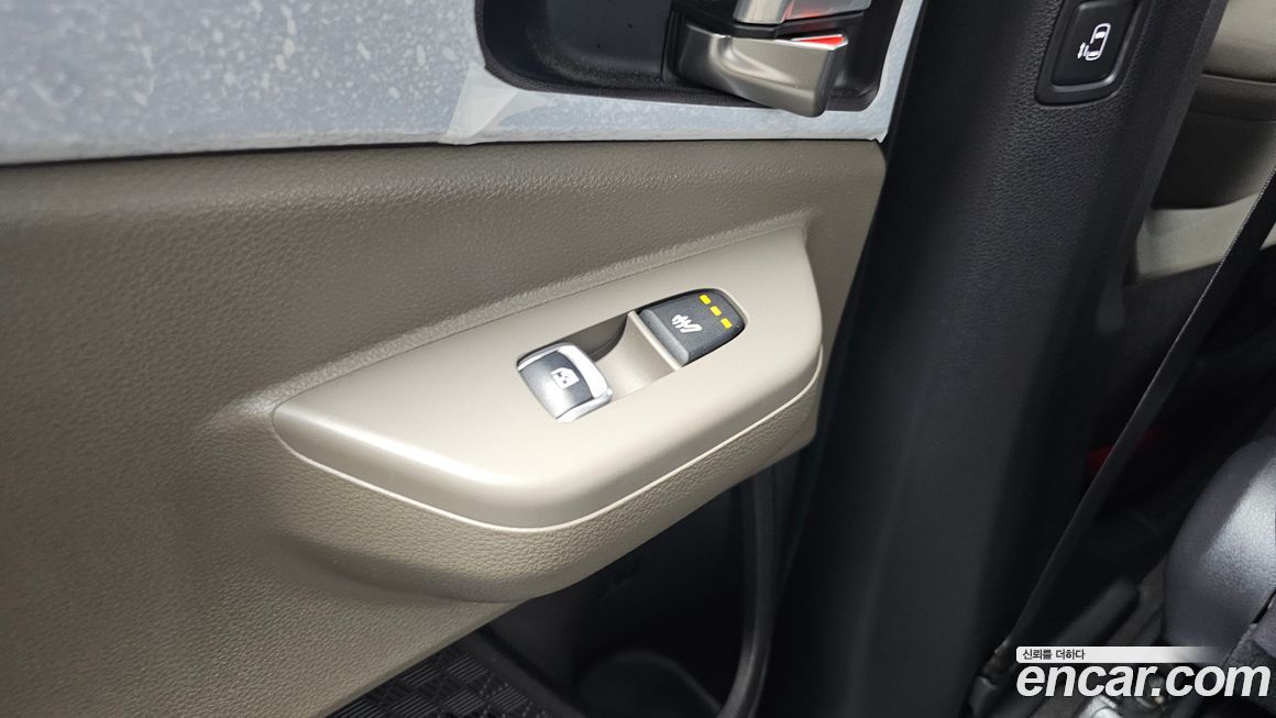 Kia Canival 2025