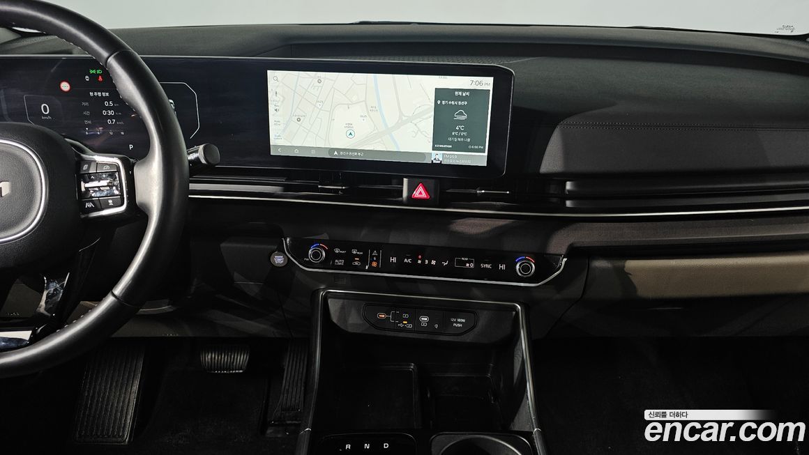 Kia Canival 2025