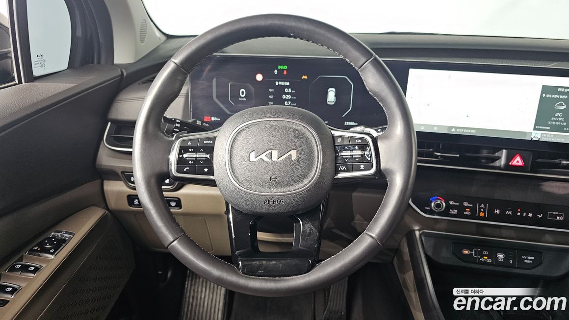 Kia Canival 2025
