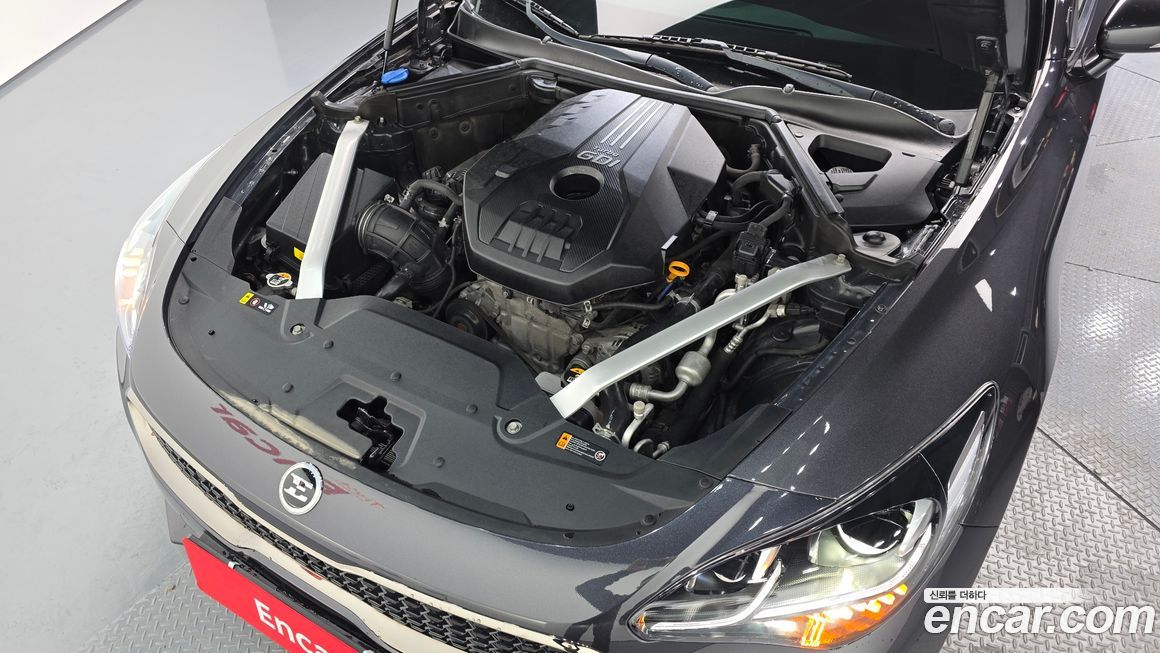 Kia Stinger 2018