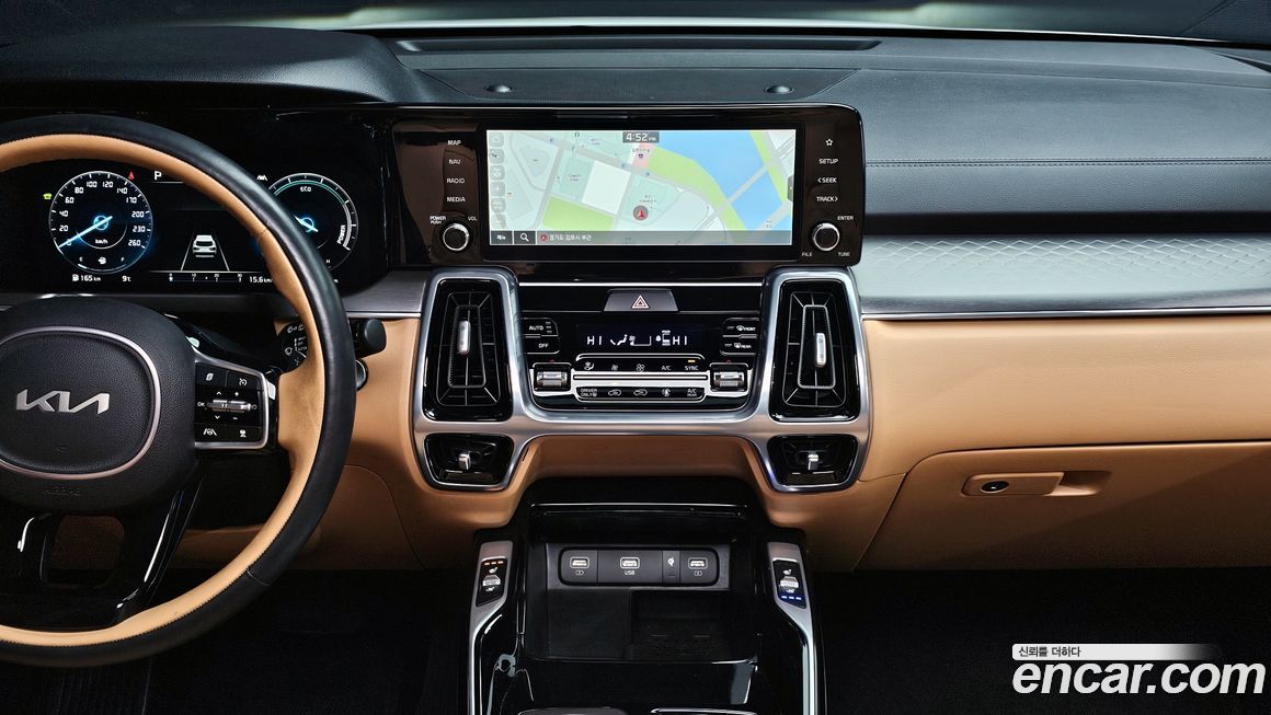 Kia Sorento 2023