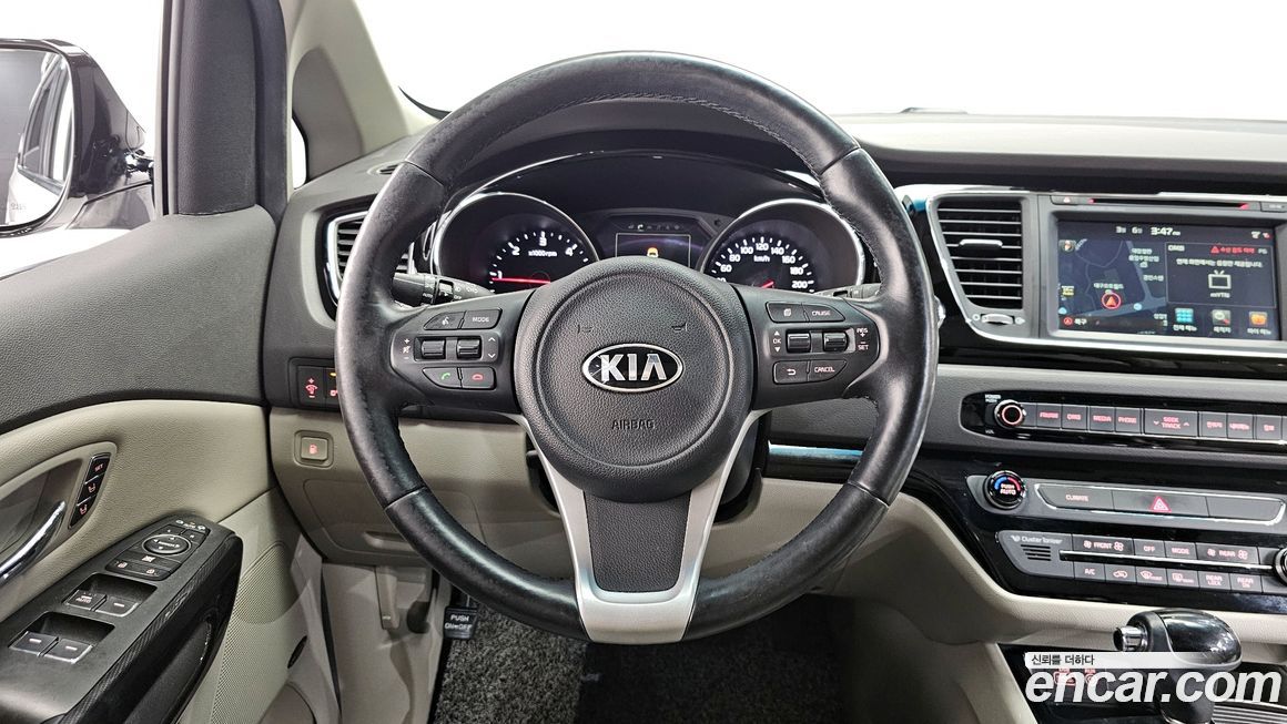 Kia Canival 2016