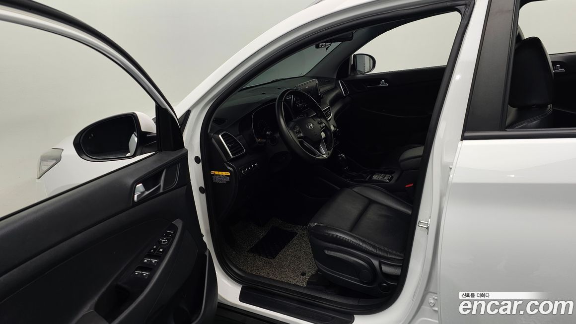 Hyundai Tucson 2020