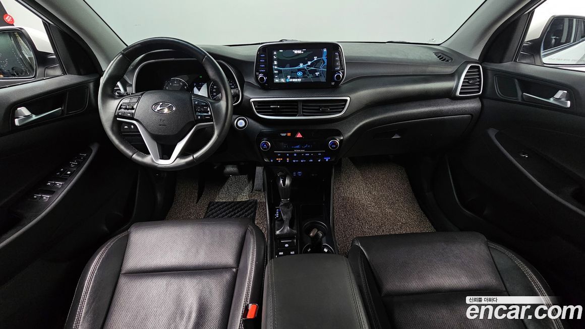 Hyundai Tucson 2020