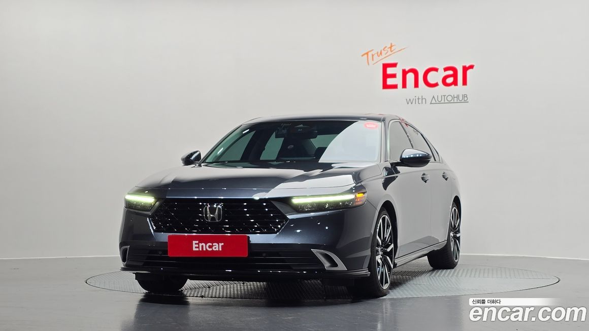 Honda Accord 2025