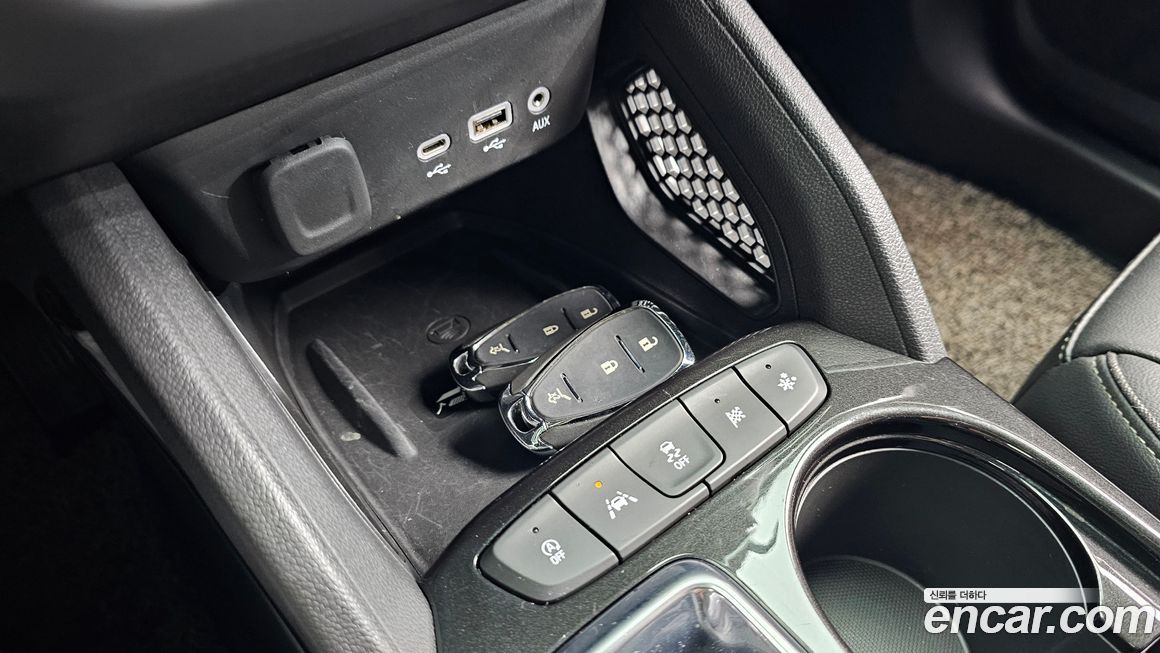 ChevroletGMDaewoo Trailblazer 2021