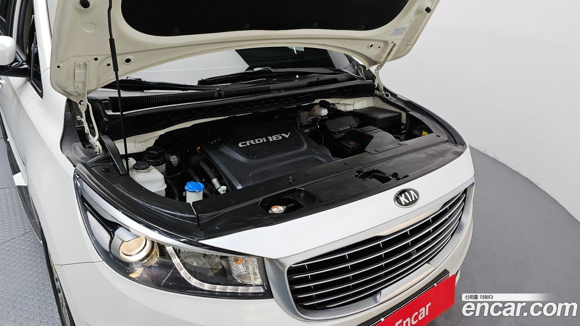 Kia Canival 2016