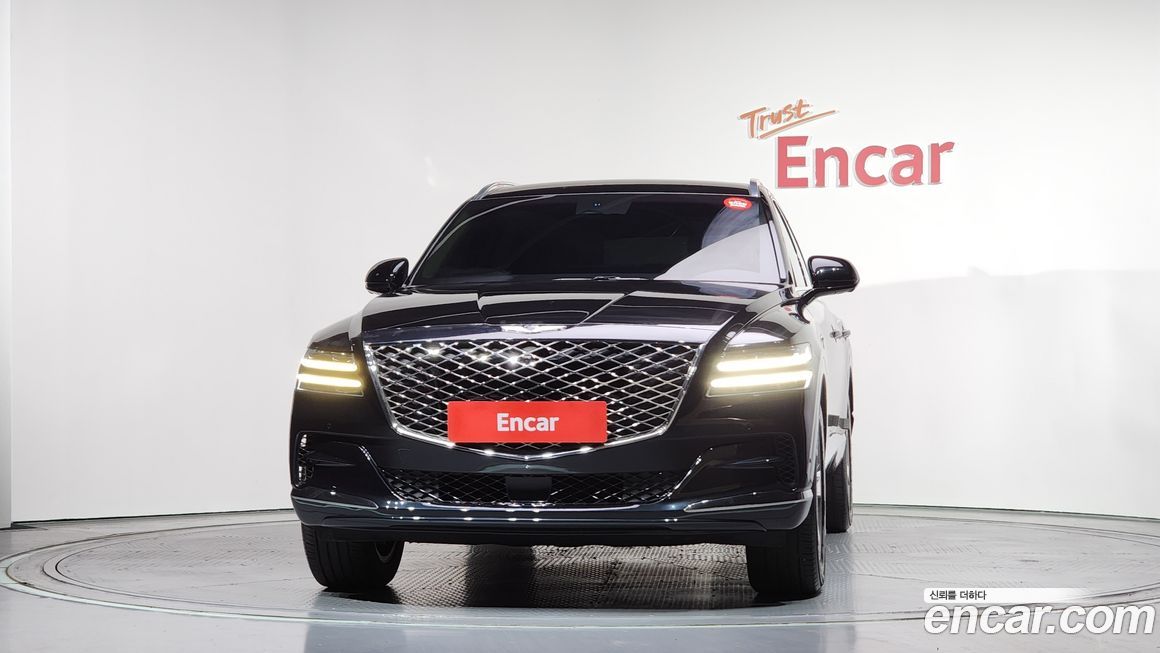 Genesis GV80 2022