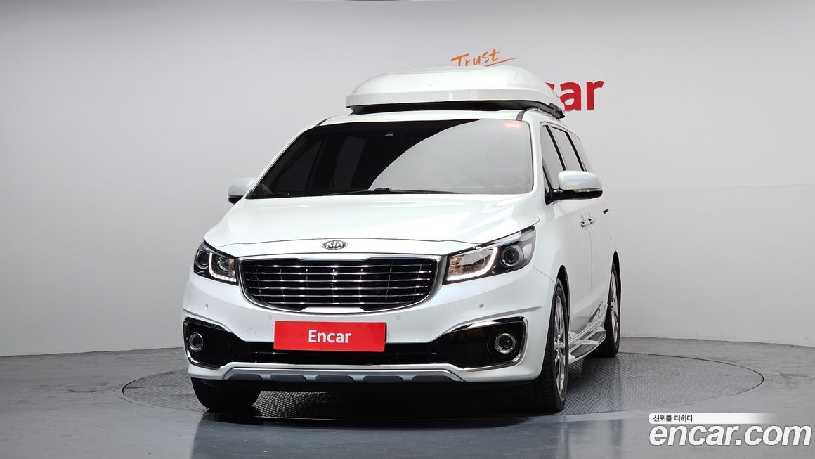 Kia Canival 2016
