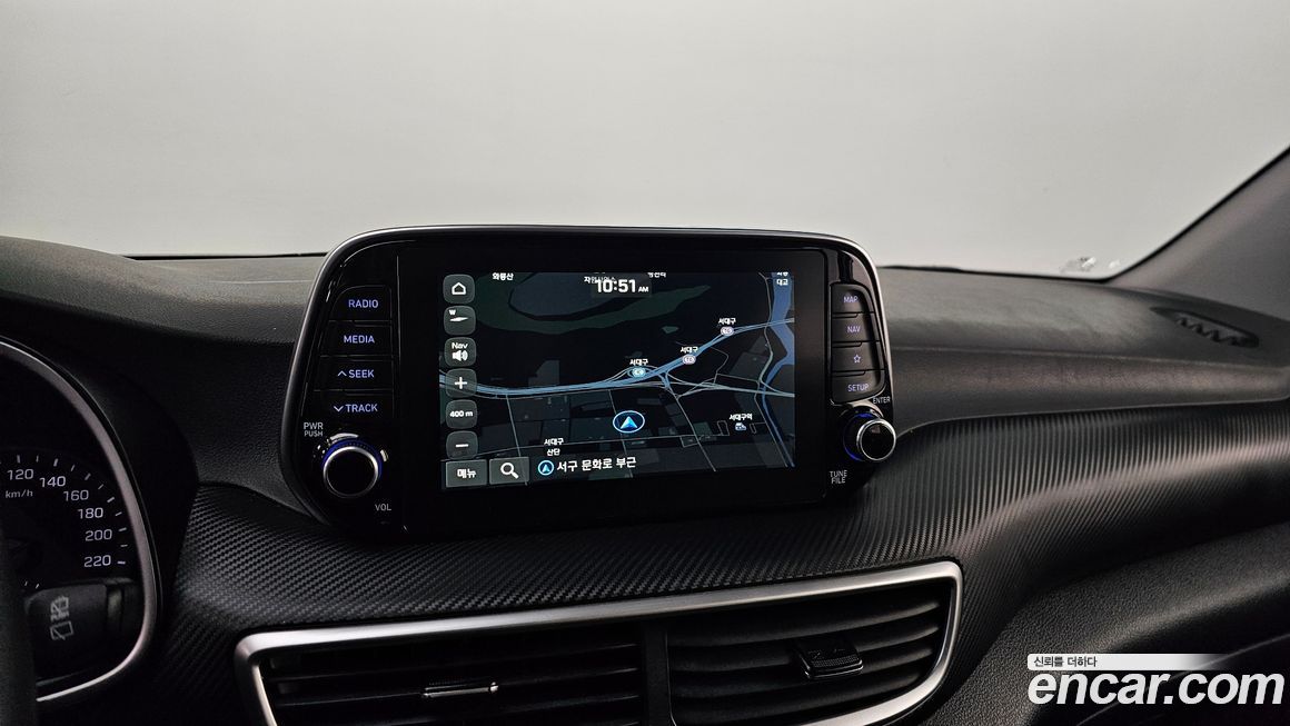 Hyundai Tucson 2020