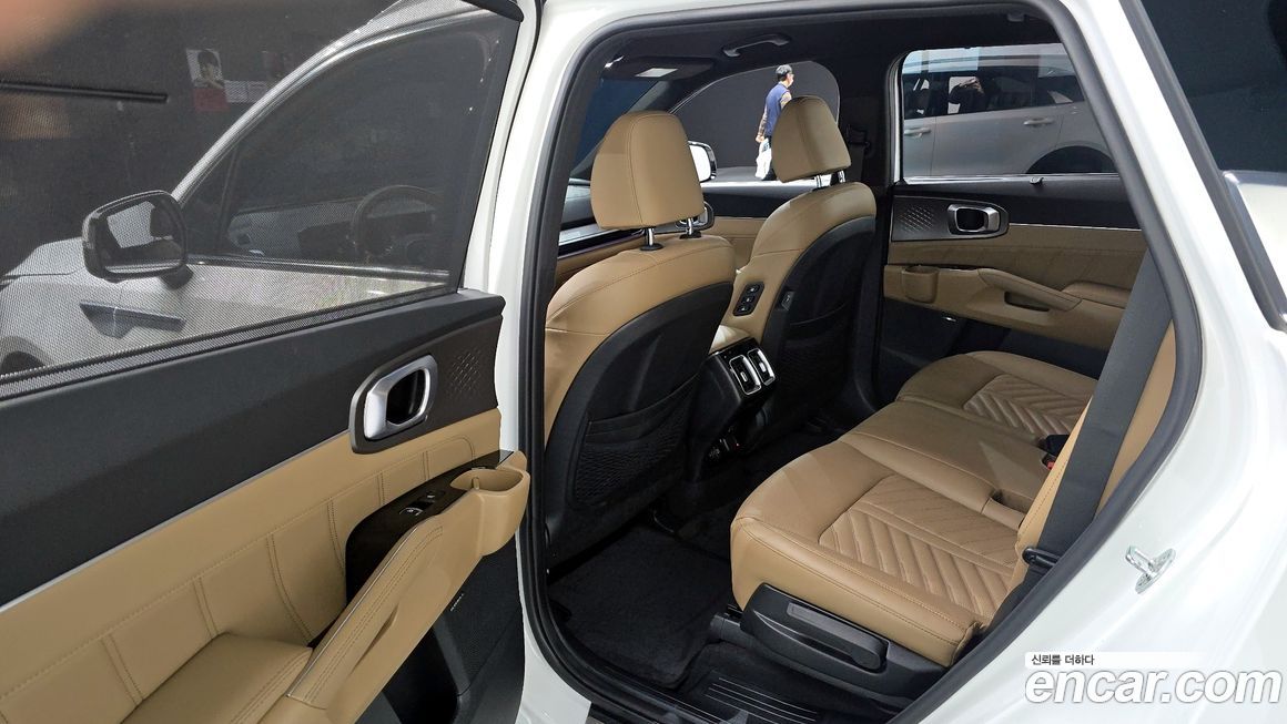 Kia Sorento 2024