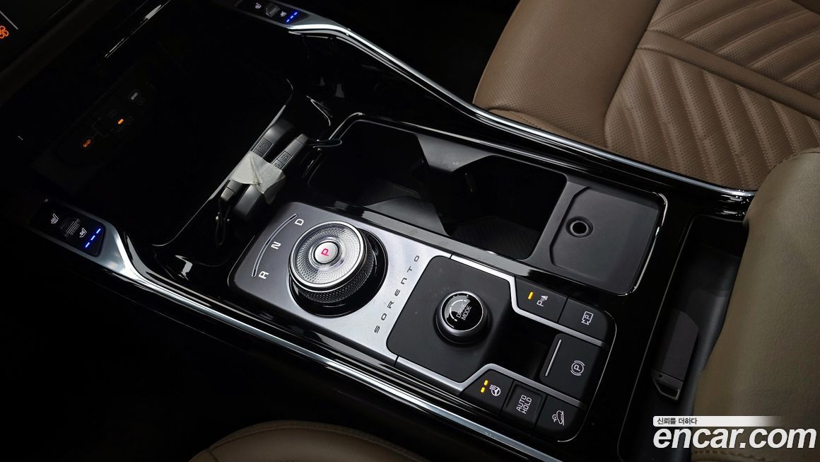 Kia Sorento 2024