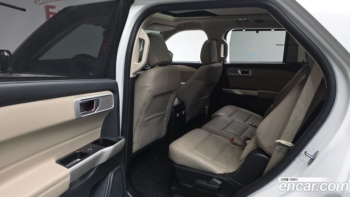 Ford Explorer 2023