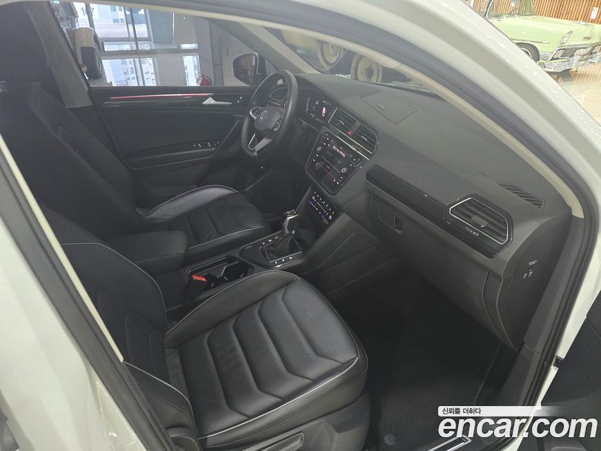 Volkswagen Tiguan 2023