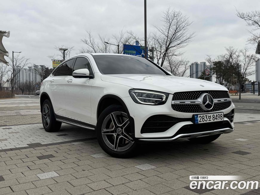 Mercedes-Benz GLC-Class 2023