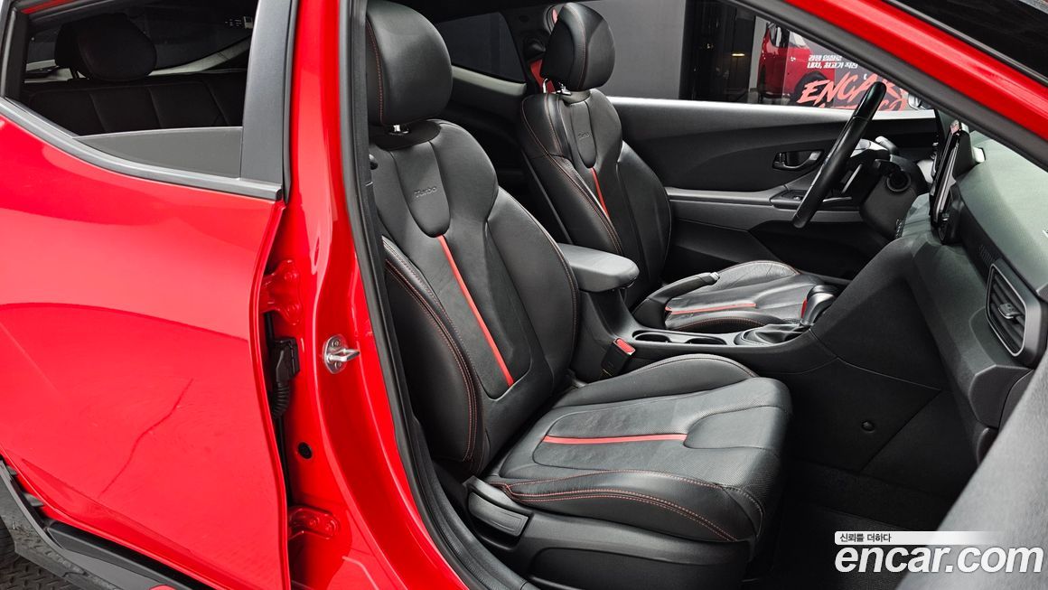 Hyundai Veloster 2019