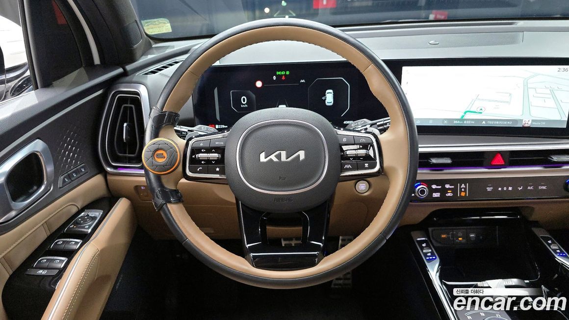 Kia Sorento 2024