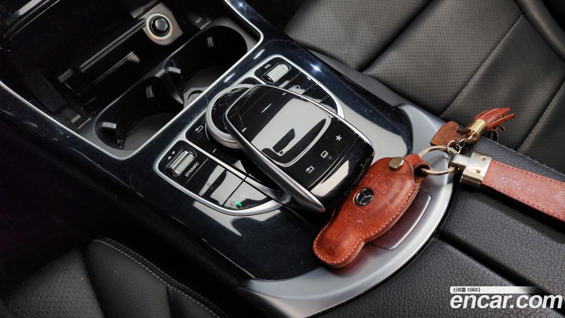 Mercedes-Benz C-Class 2016