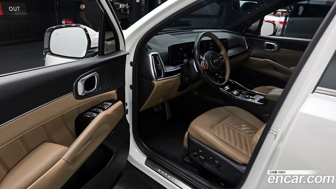 Kia Sorento 2024