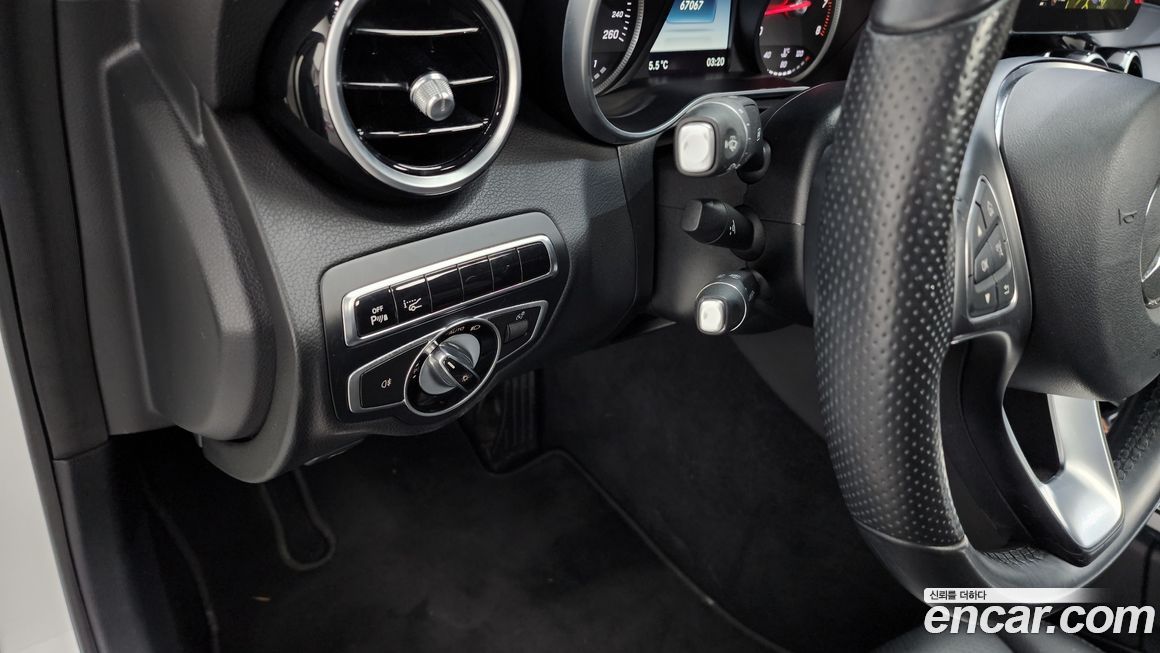 Mercedes-Benz C-Class 2016