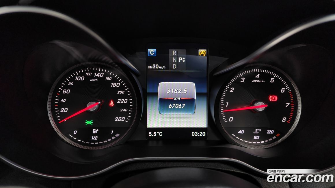 Mercedes-Benz C-Class 2016