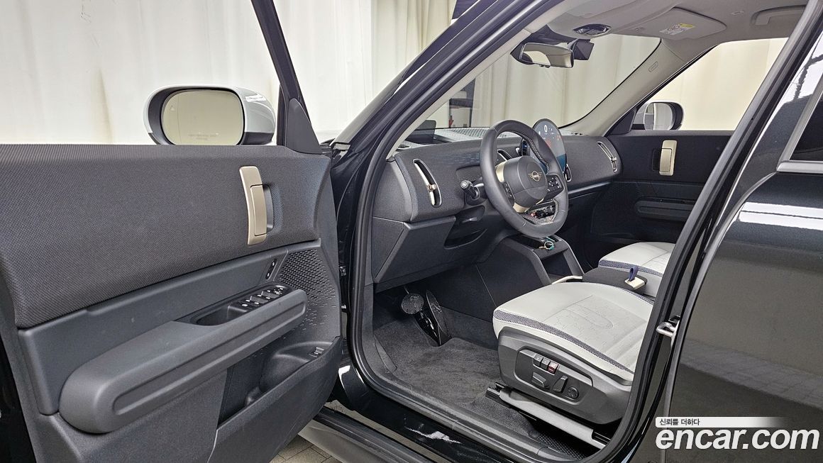 Mini Countryman 2025