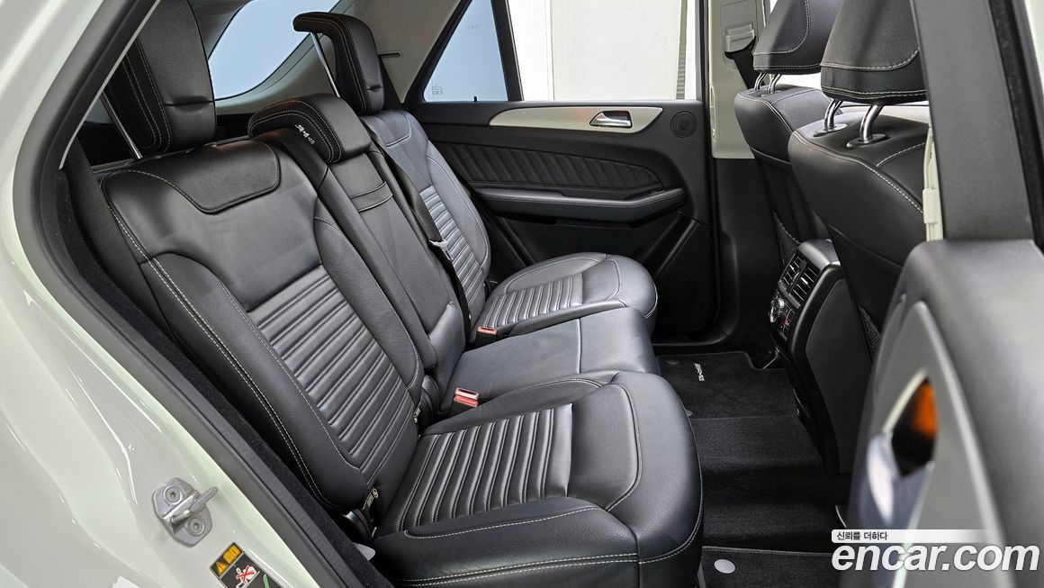 Mercedes-Benz GLE-Class 2018