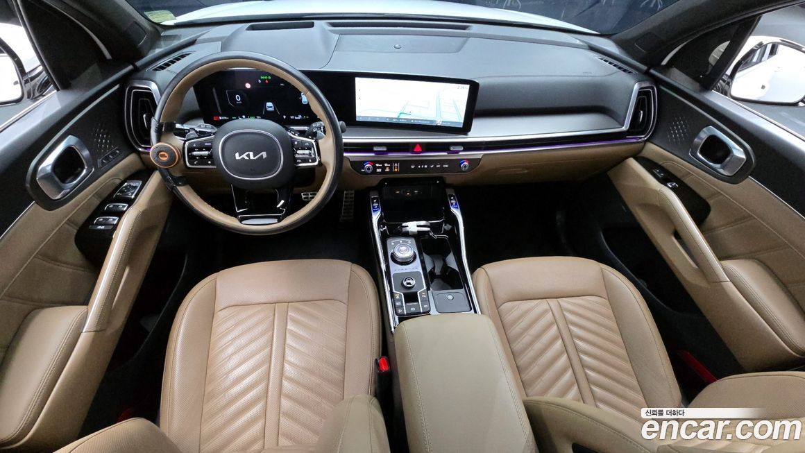 Kia Sorento 2024