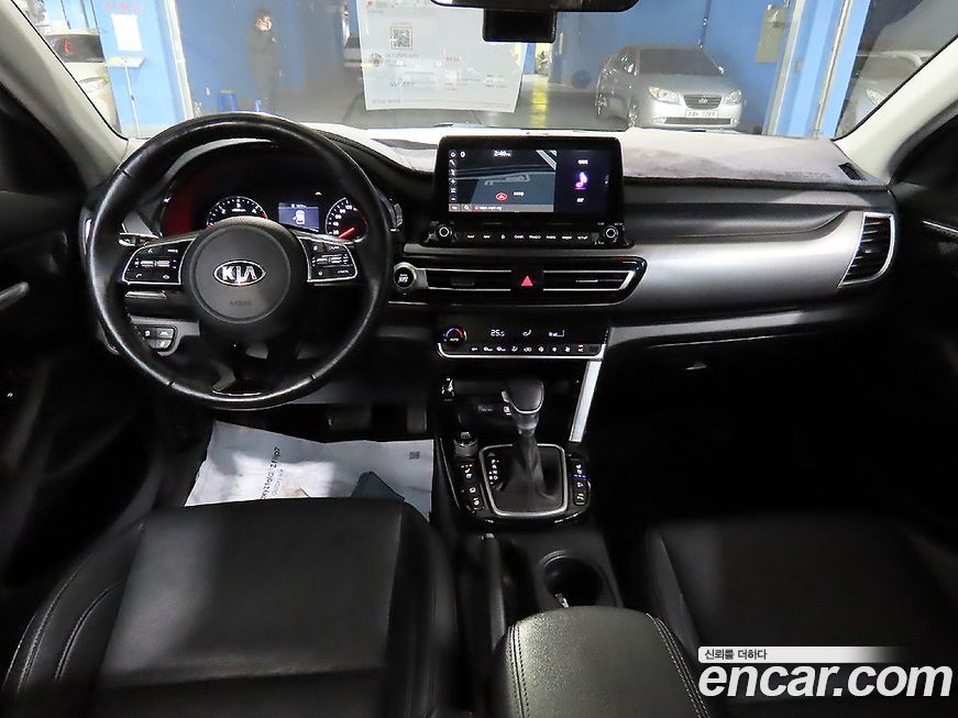 Kia Seltos 2020