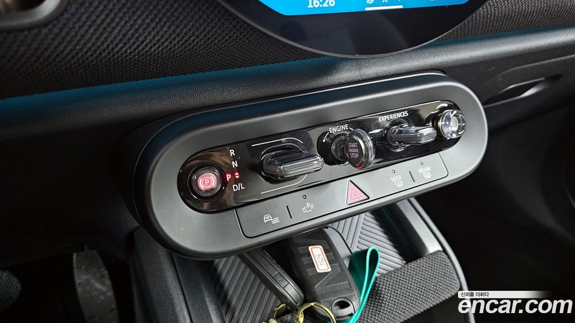 Mini Countryman 2025