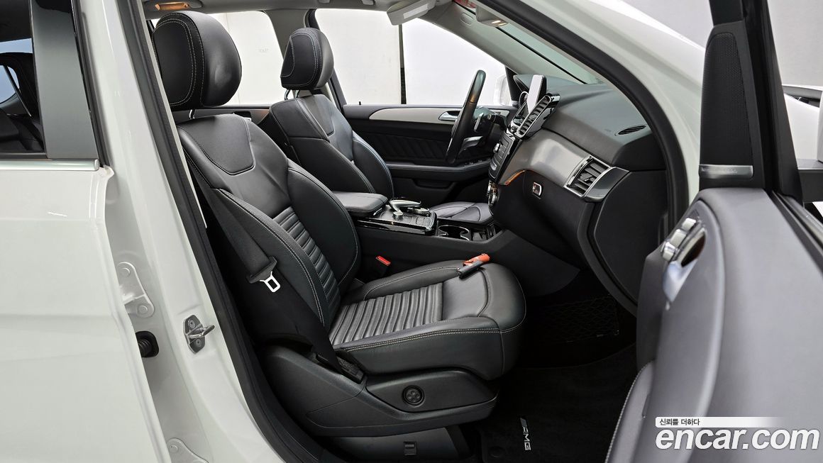 Mercedes-Benz GLE-Class 2018