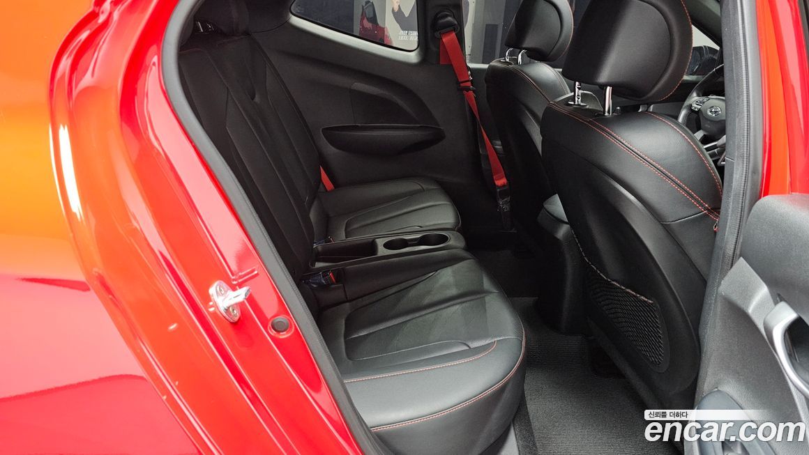 Hyundai Veloster 2019