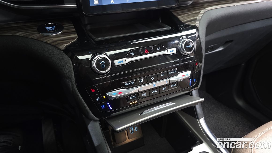 Ford Explorer 2023