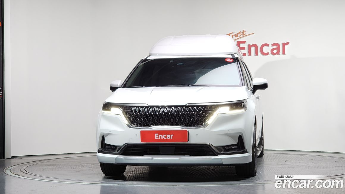 Kia Canival 2023