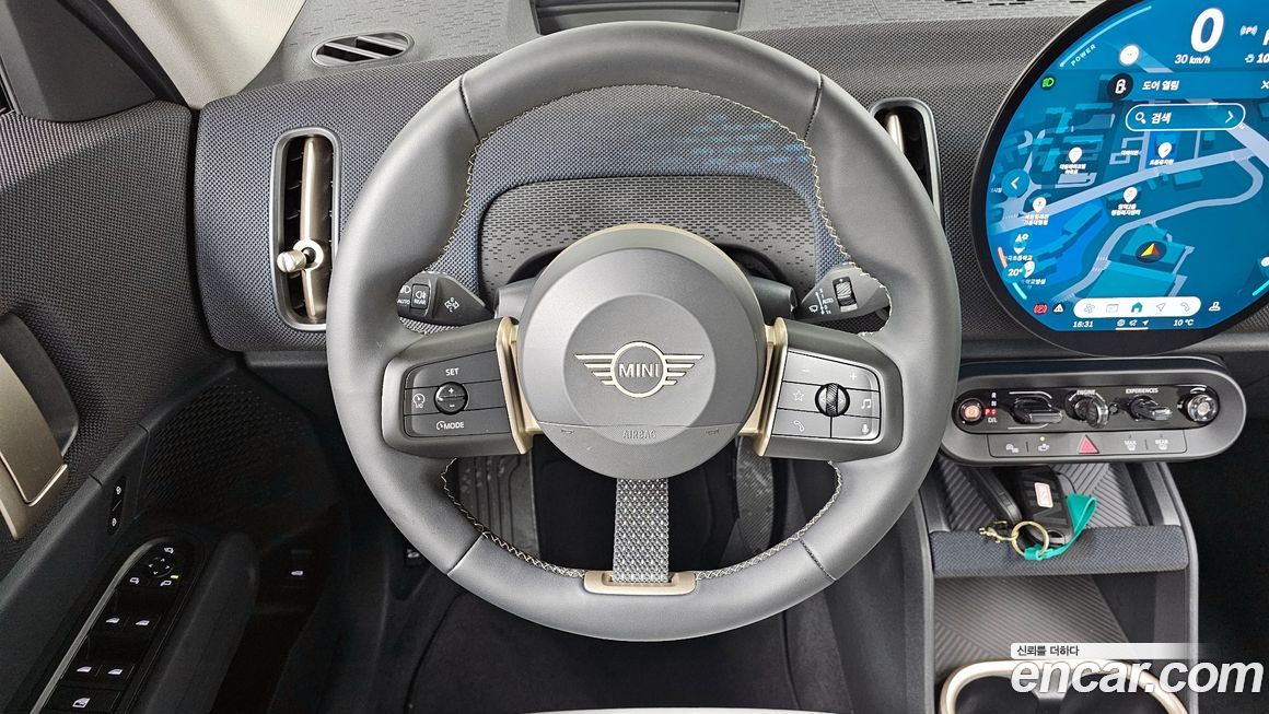 Mini Countryman 2025