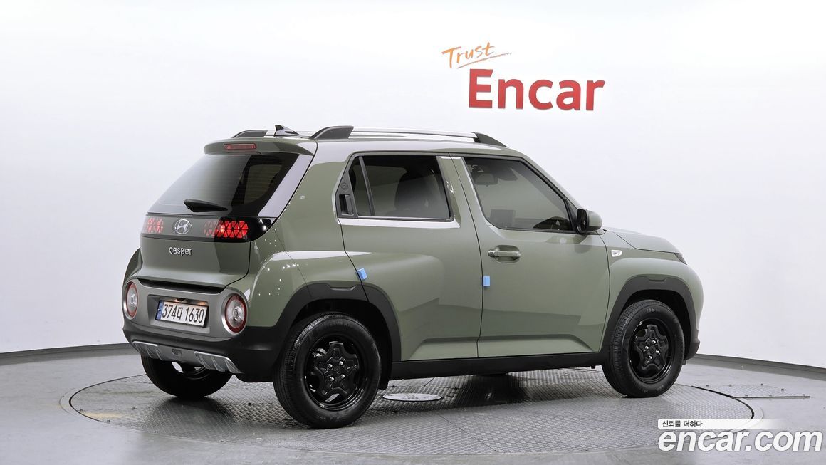 Hyundai Casper 2023