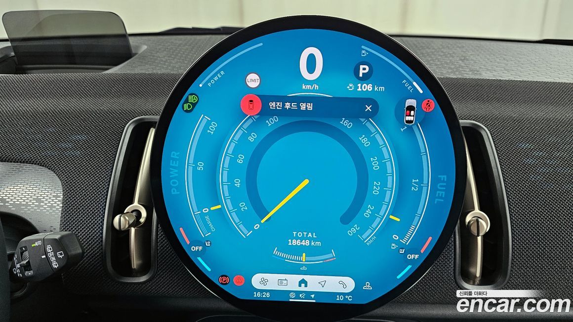 Mini Countryman 2025